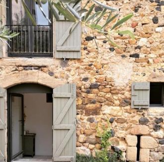 Lieuran-Cabrieres House | La Potentille