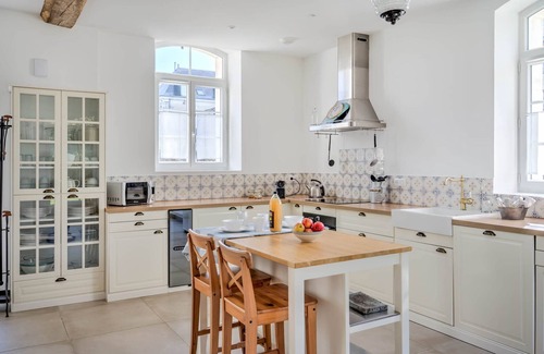 Verneuil-sur-Indre Other | La Poulinière French country house holiday 4*