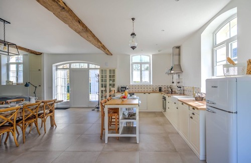 Verneuil-sur-Indre Other | La Poulinière French country house holiday 4*