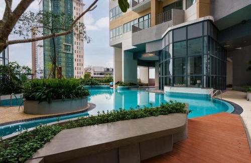 Ibbanwala Apartment | La Privé Apartments TRI-ZEN