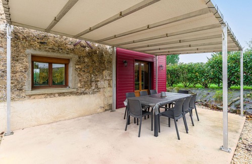 Cersay House | La Promesse des Saisons - Jardin et parking privé