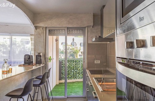 La Madeleine Apartment | La Providence