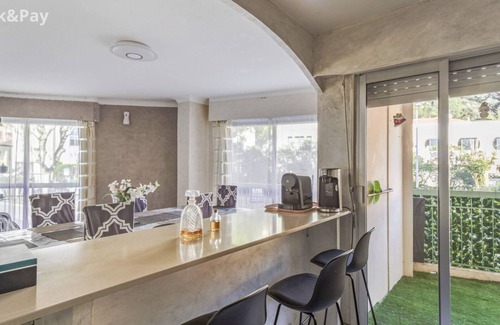 La Madeleine Apartment | La Providence