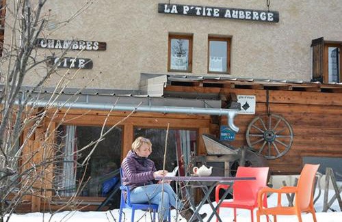 Aiguilles House | La Ptite Auberge
