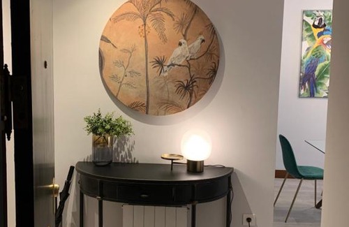 Bilbao Old Town Apartment | La puerta verde - CASCO VIEJO-OLD TOWN