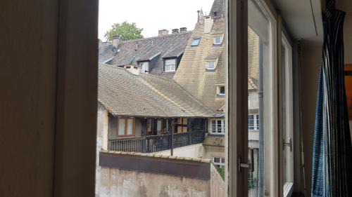Petite-France Apartment | La puisatière 80 m2