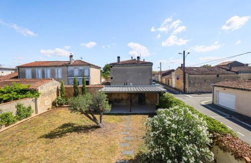 Cognac House | La Pyramide #CachetAuthentique