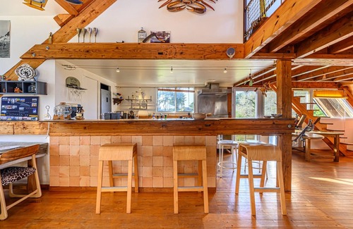 Saint-Philibert House | La Pyramide - Maison atypique proche de la mer