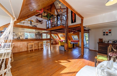 Saint-Philibert House | La Pyramide - Maison atypique proche de la mer