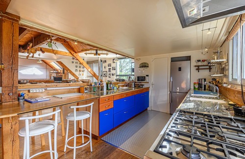 Saint-Philibert House | La Pyramide - Maison atypique proche de la mer