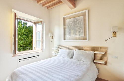 Castelfalfi Apartment | La Querciola Castelfalfi Borgo