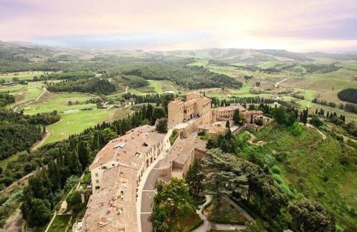 Castelfalfi Apartment | La Querciola Castelfalfi Borgo