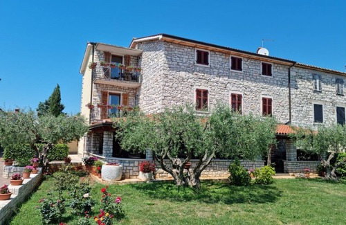 Lovrecica Apartment | La Quiete B&B - Standard Double Room