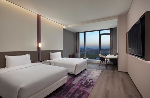 Xiaodian Qu Hotel | La Quinta by Wyndham Shanxi Xiaohe Xincheng