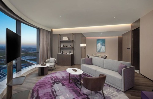 Xiaodian Qu Hotel | La Quinta by Wyndham Shanxi Xiaohe Xincheng