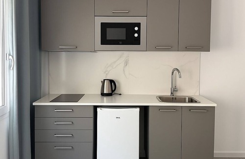 El Raval Apartment | La Rambla Apartment 04 Poble Nou