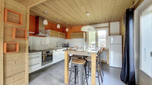 Montriond Apartment | la ranche