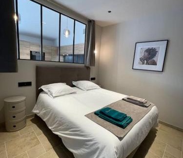 Saint-Andre-de-Sangonis House | La Remise-Gîte de charme 7 personnes avec jacuzzi