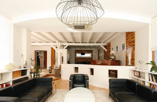 Ingersheim House | La Réserve, House for up to 14 people with large garden