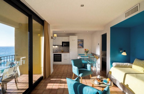 Le Rayol Apartment | La Residence du Bailli