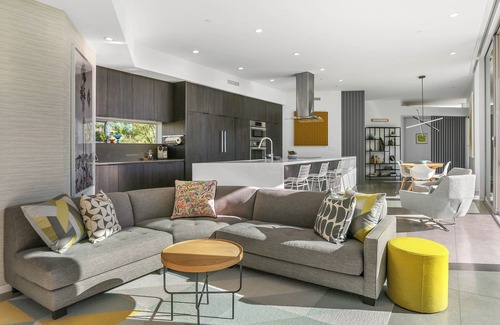 Chino Canyon House | La Roca - A Ryson Property