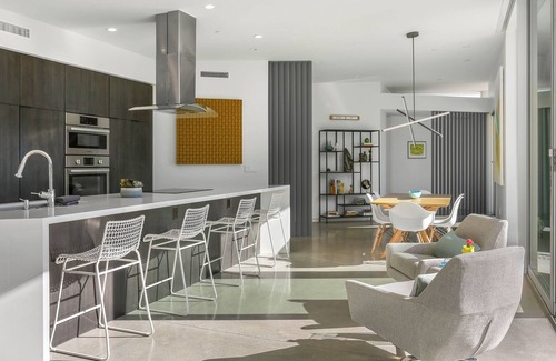 Chino Canyon House | La Roca - A Ryson Property