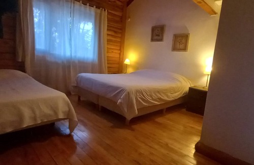 Angostura Hotel | La Roca de la Patagonia