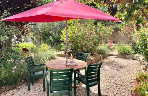 Greoux-les-Bains Apartment | La rocaille du château