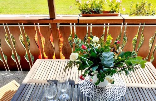 Fonzaso Apartment | La Rocconella