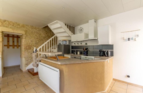 Bernieres-sur-Mer House | La Rochambelle - Charmante maison de pêcheurs