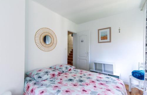 Bernieres-sur-Mer House | La Rochambelle - Charmante maison de pêcheurs