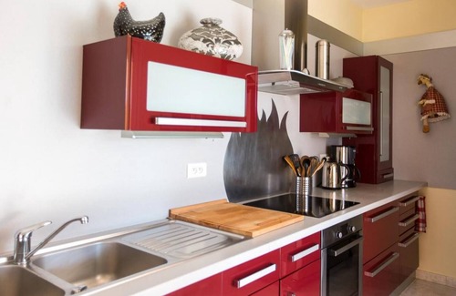 Saint-Agnan House | La Roque 14 people