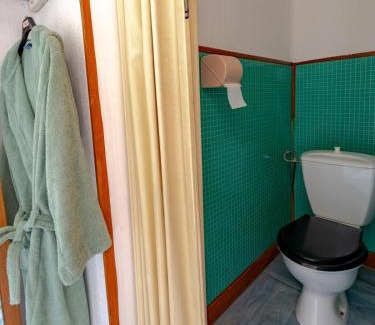 Bourbonne-les-Bains Apartment | La Rosée - 2 pièces central, 3 personnes