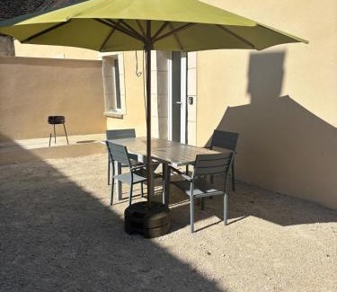 Saint-Martin-d'Ordon House | La Rosace