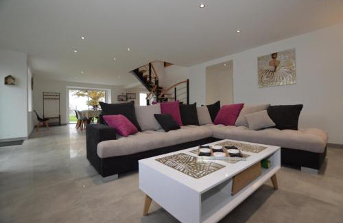 Visseiche House | La rosalie