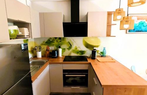 Les Sables d'Olonne Apartment | LA ROSE DES SABLES - Parking privatif