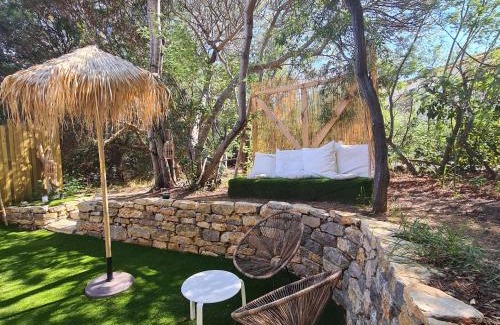 Les Issambres House | La Rose des Sables suite 5 étoiles