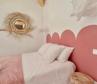 Les Issambres House | La Rose des Sables suite 5 étoiles