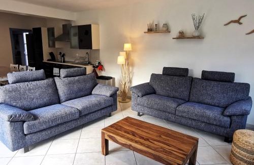 Longeville-sur-Mer House | La Roseraie a 1km de la plage