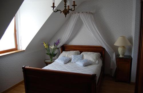 Ergue-Gaberic Bed & Breakfast | La Roseraie