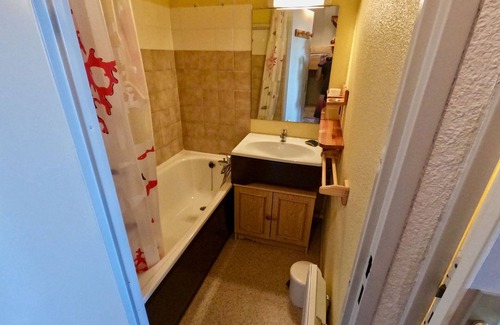 La Rosiere Apartment | La Rosiere - Studio appartment right next to the ski slopes