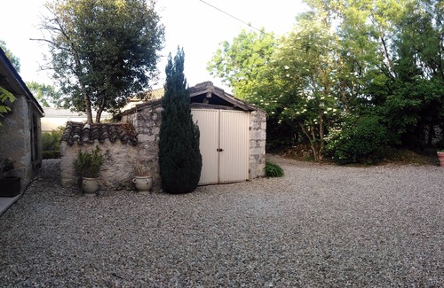 Cahuzac-sur-Vere House | La Roubert - Charming property and large swimming pool