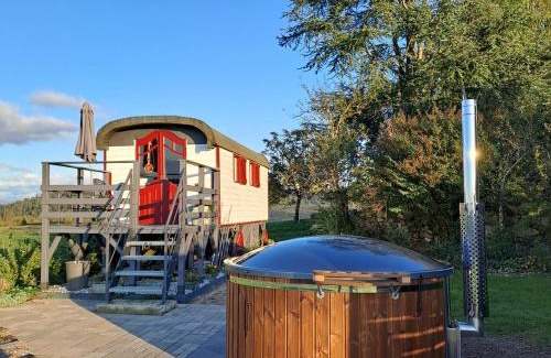 Saint-Nabord Other | La roulotte belle fleur