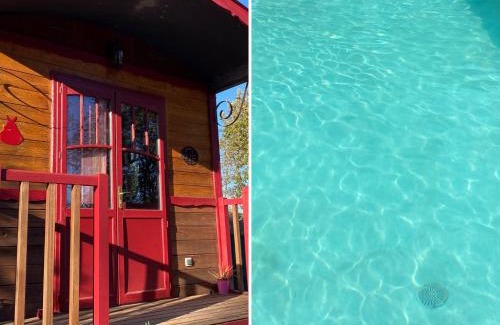 La Motte House | La roulotte de La Motte