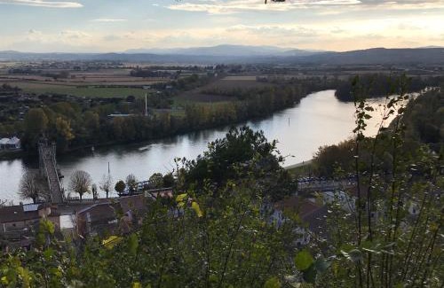Massieux House | La Roulotte des Bords de Saône