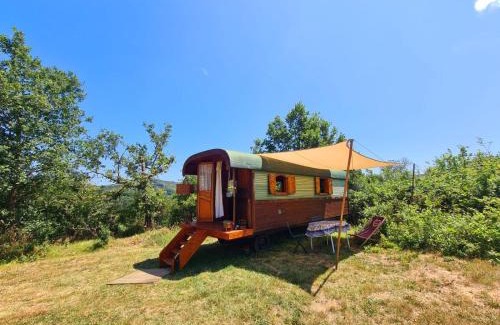 Andressac Other | La Roulotte du Coustal, Cajarc, Lot