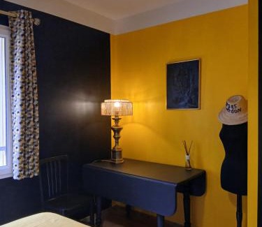 Montlaur House | La route des vignes