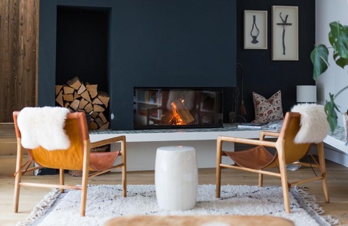 Saint-Pierre-de-Clages Ski Chalet | La Ruinette - Luxury chalet near Verbier
