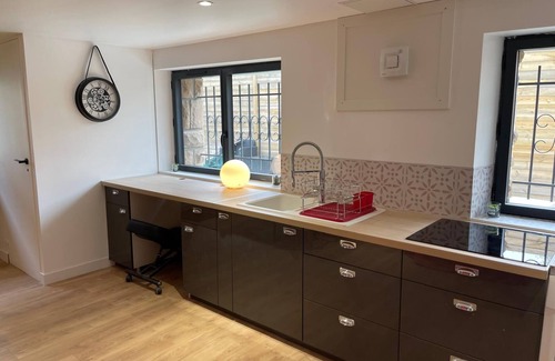 Montauban Apartment | La Sérénité