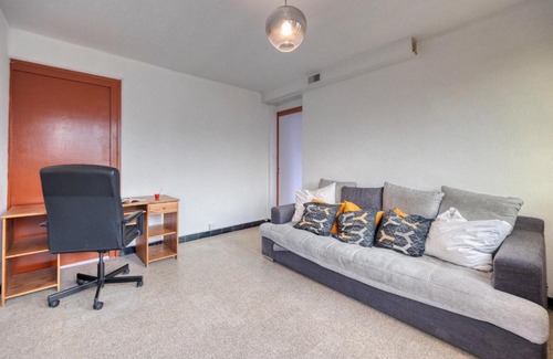 Champ-sur-Drac Villa | La Sainte du Drac - 10 Personnes